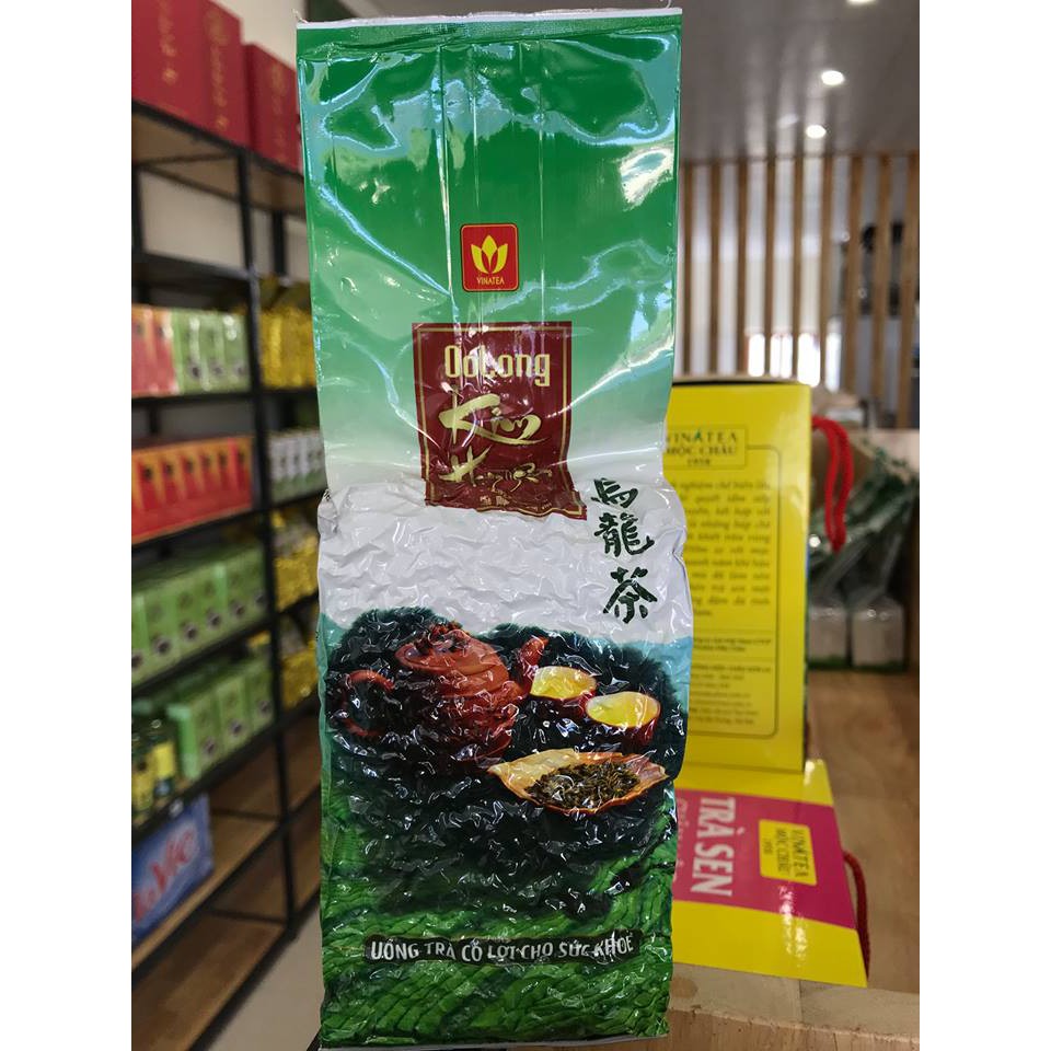 TRÀ Ô LONG KIM HUYÊN MỘC CHÂU