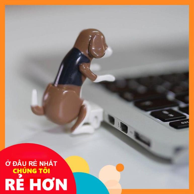 USB Con Chó Nhỏ Dễ Thương Humpy Dog (Chúng Tôi Rẻ Nhất)