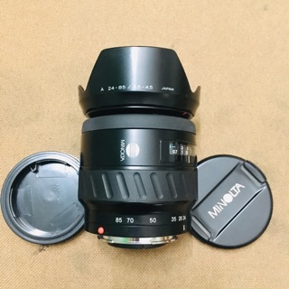 Ống kính Lens Minolta AF 24-85 f3:5-4.5 ngàm Sony A