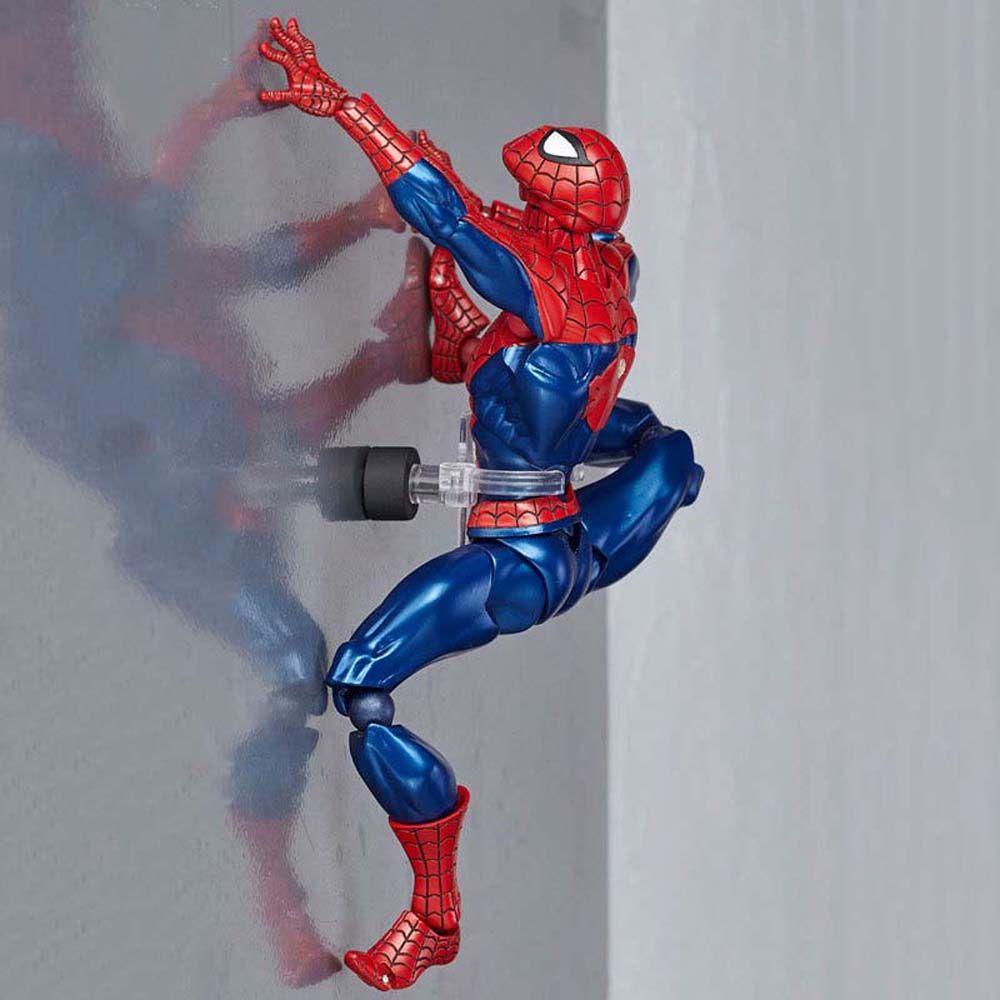 Mô Hình Nhân Vật Siêu Anh Hùng Avengers Trang Trí Xe Hơi