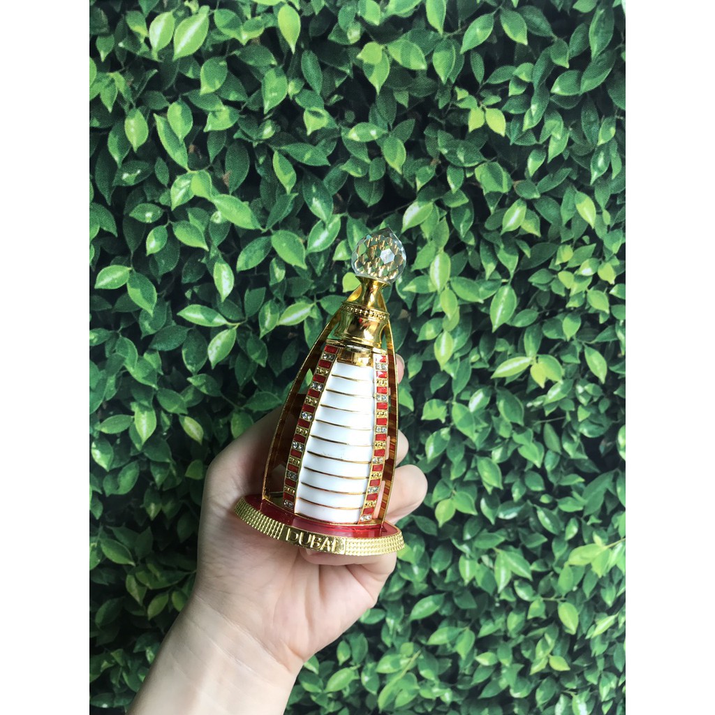 Tinh dầu nước hoa Dubai cao cấp mẫu thuyền 15ml