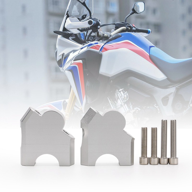 Kẹp Mở Rộng Tay Lái Xe Máy Honda Crf1000L Africa Twin Abs / Dct 2016-2018 | BigBuy360 - bigbuy360.vn