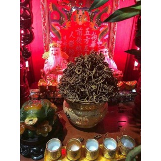 NHANG THẦN TÀI THÁI LAN