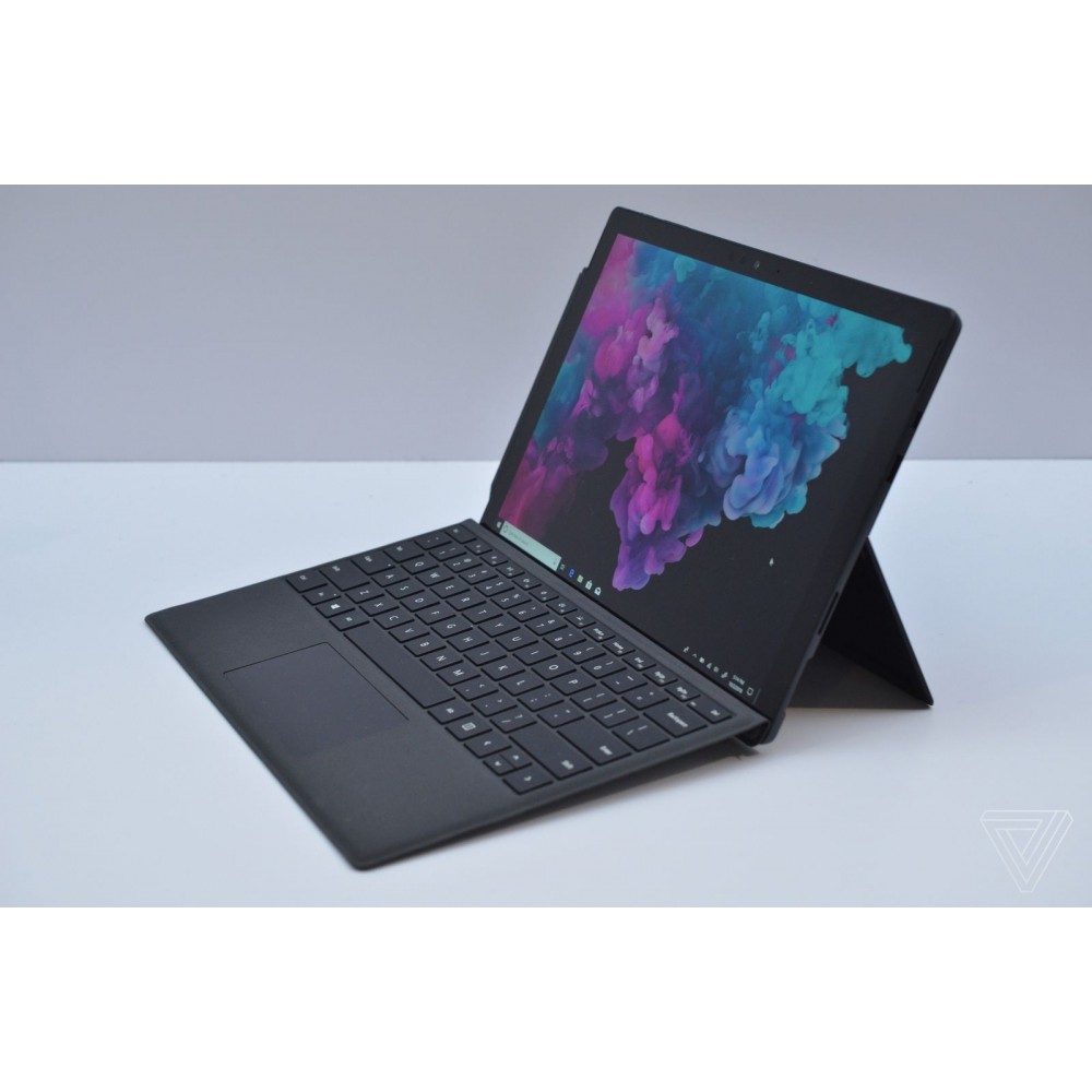 Laptop Microsoft Surface Pro 6 12.3" Touch-Screen Intel Core i5 8GB 256GB SSD LQ6-00017 (không có bàn phím) | BigBuy360 - bigbuy360.vn