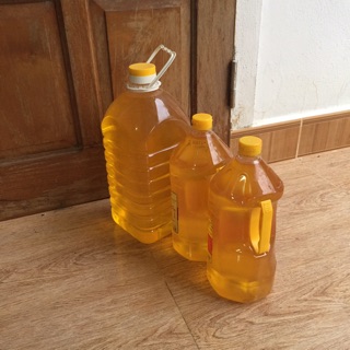 Dầu phộng/ dầu lạc nguyên chất nhà ép