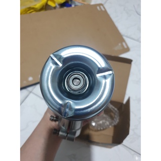 (YINGKE) ĐẦU DAO ( ĐẦU BÒ) MÁY CẮT CỎ PHI 26MM/9 KHÍA,  28MM - 9 KHÍA