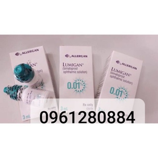 Dài mi lumigan (cam kết hàng chính hãng)