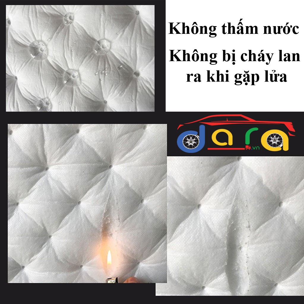 Bông tiêu âm cách nhiệt – cách âm cao cấp dành cho ô tô