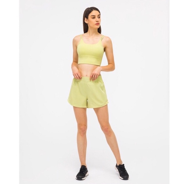 Áo Tập Lululemon Like A Cloud Bra Long Line - Áo Ngực Thể Thao Tập Gym Yoga Cao Cấp