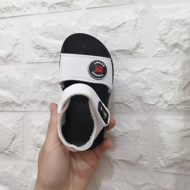 Combo dép sandal cho bé