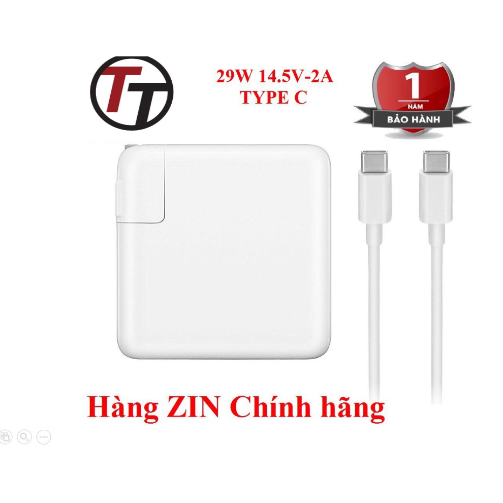 Sạc Apple 29W USB-C Power Adapter MJ262ZA/A