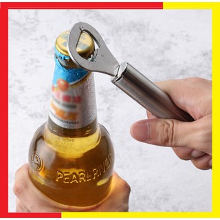 Dụng cụ khui bật nắp chai bia, nước ngọt - INOX 430 không gỉ