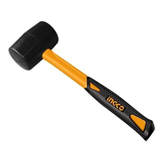 Búa Cao Su Đen Ingco HRUH8208