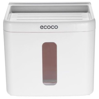 Hộp đựng giấy vệ sinh cao cấp ecoco