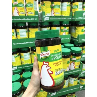 HẠT NÊM KNORR MỸ 1,14 KG date 08/06/2024
