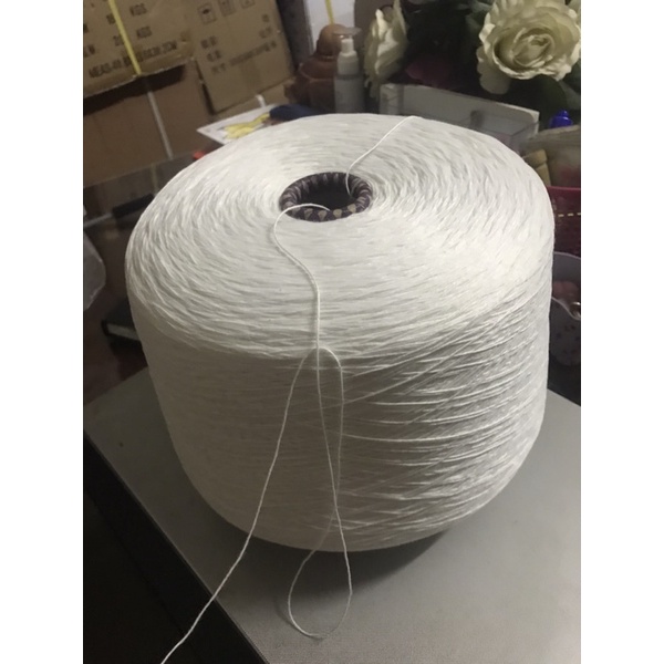 Dây túi trà nhúng-chỉ trà túi lọc-1 cuộn dây 2.2kg