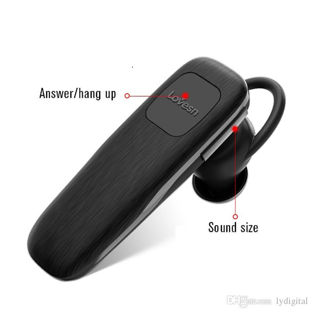 Tai nghe bluetooth treo tai Lovesn cực hot