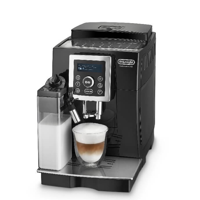 Máy pha cà phê Delonghi ECAM 23.460.B [Hàng chính hãng]