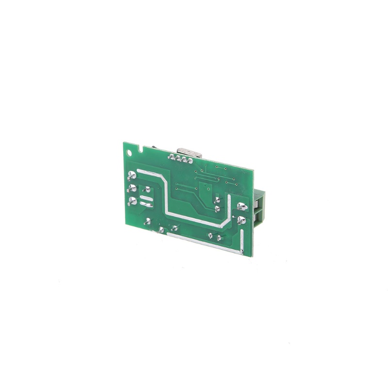 Bộ Công Tắc Điều Khiển Từ Xa 433MHz 1CH RF Cho Đèn LED