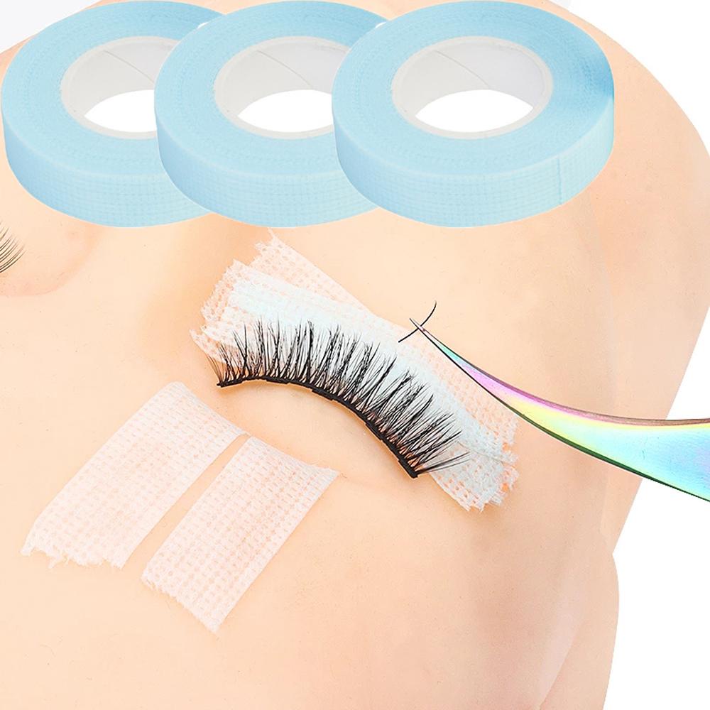 Băng Keo Dán Lông Mi Giả Chống Dị Ứng Thoáng Khí Tiện Dụng