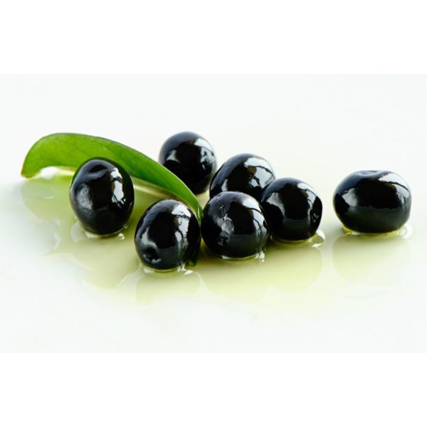 Quả Olive Đen Nguyên Trái Kojin Hiệu Le Pedriza Nhập Khẩu Tây Ban Nha Hộp Thiếc 3kg