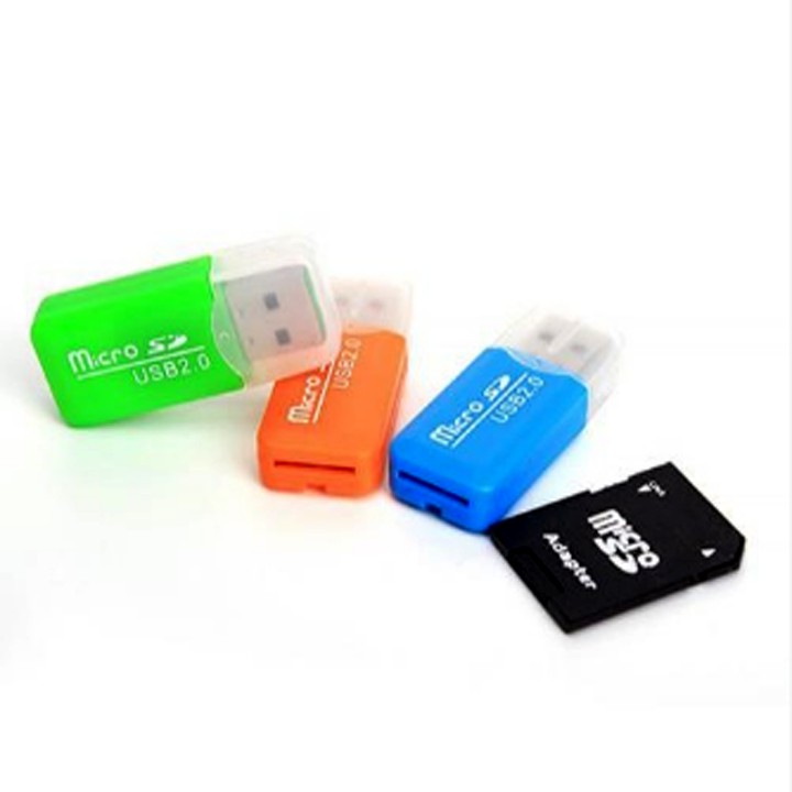 Đầu đọc thẻ nhớ MicroSD