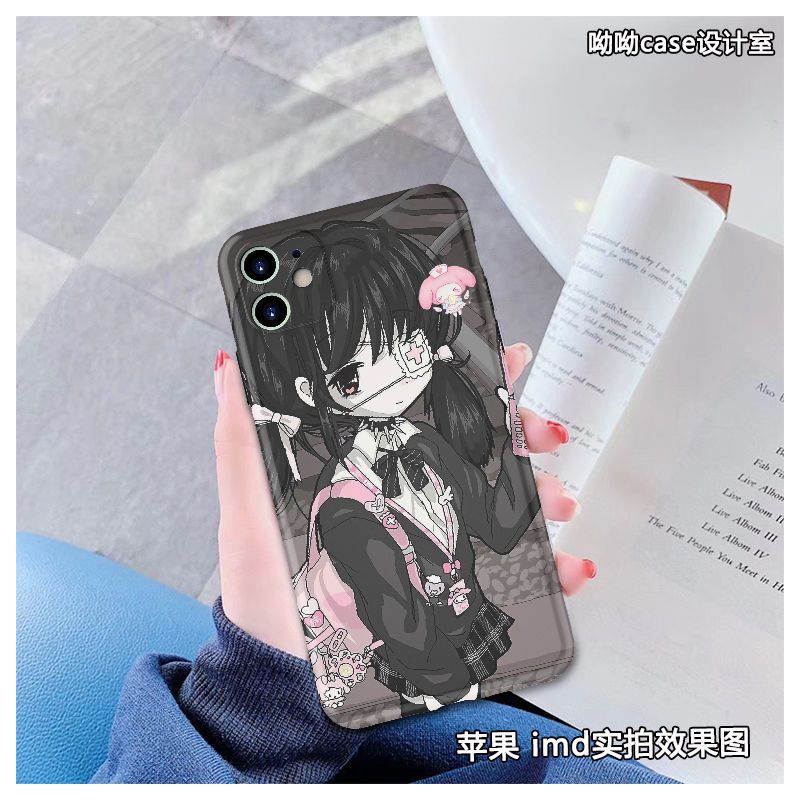 Ốp Điện Thoại. Ốp Điện Thoại Phong Cách Lolita Đáng Yêu Cho Apple 13 Iphone Xs Huawei Honor 60 Vivo Xiaomi OPPO Redmi