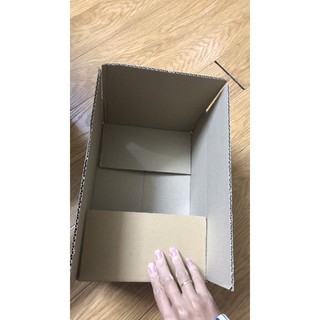30x20x10 Hộp carton đóng hàng 5.0