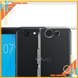 ốp dẻo silicon vivo Y71