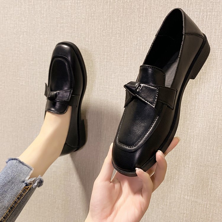 [ Mã 66CBSALE giảm 30K đơn 200K] Giày búp bê mũi tròn đế mềm thời trang dành cho nữ | BigBuy360 - bigbuy360.vn