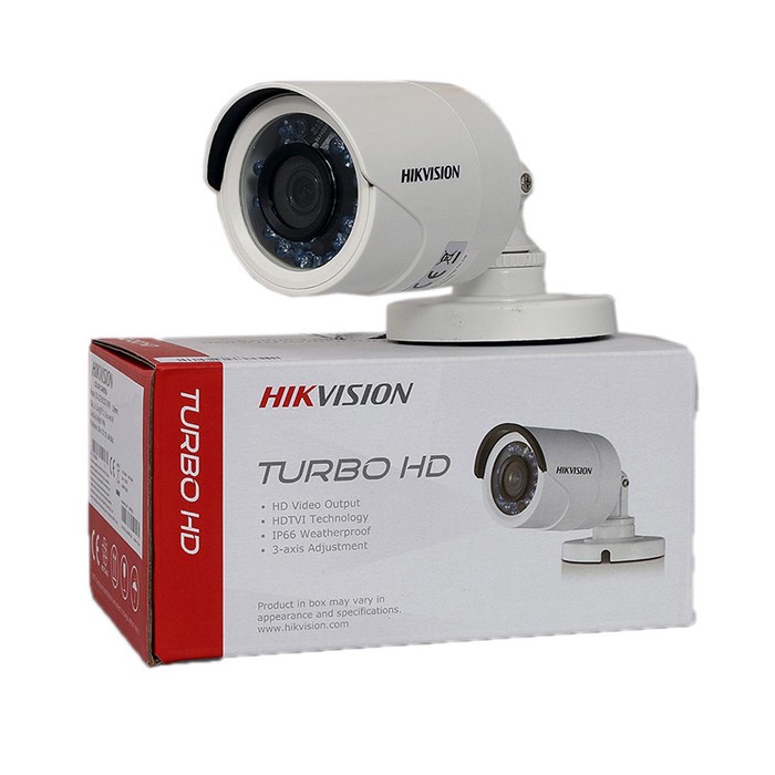 Camera HD-TVI hồng ngoại 2.0 Megapixel HIKVISION DS-2CE16D0T-IRP