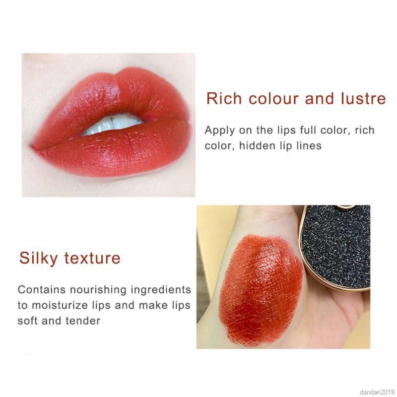 [Hàng mới về] Son Môi Màu Lì Lâu Trôi Xinh Xắn Trẻ Trung | BigBuy360 - bigbuy360.vn