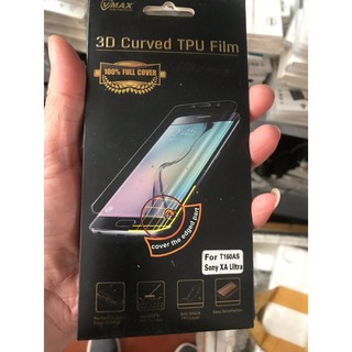 Dán cường lực dẻo full màn hình vimax cho sony Xperia XZ/ Xperia XA Ultra