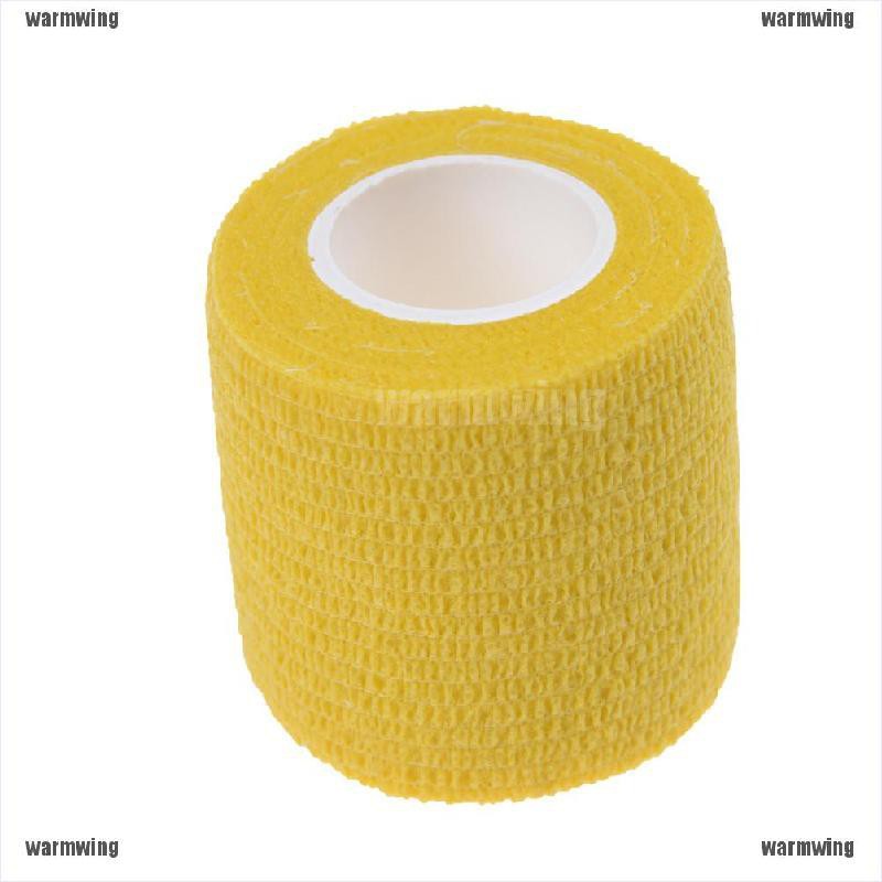 Băng Gạc Y Tế Tự Dính Không Thấm Nước Co Giãn 4.5 * 5cm