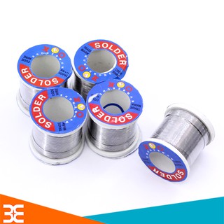 Combo 5 Cuộn Thiếc SOLDER-Ok 0.8mm (mỗi cuộn 100g)