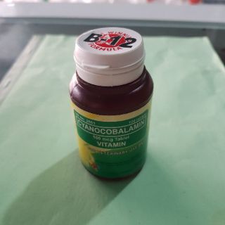 B12 Formula hộp 100v