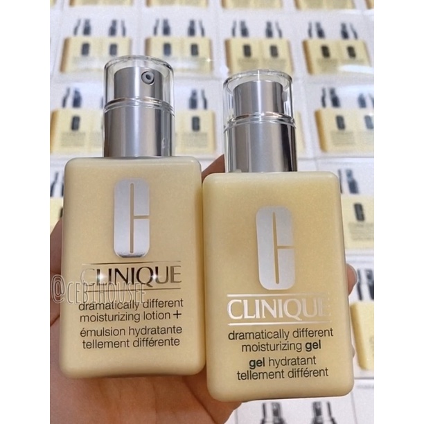 Kem dưỡng Clinique moisturizing 125ml