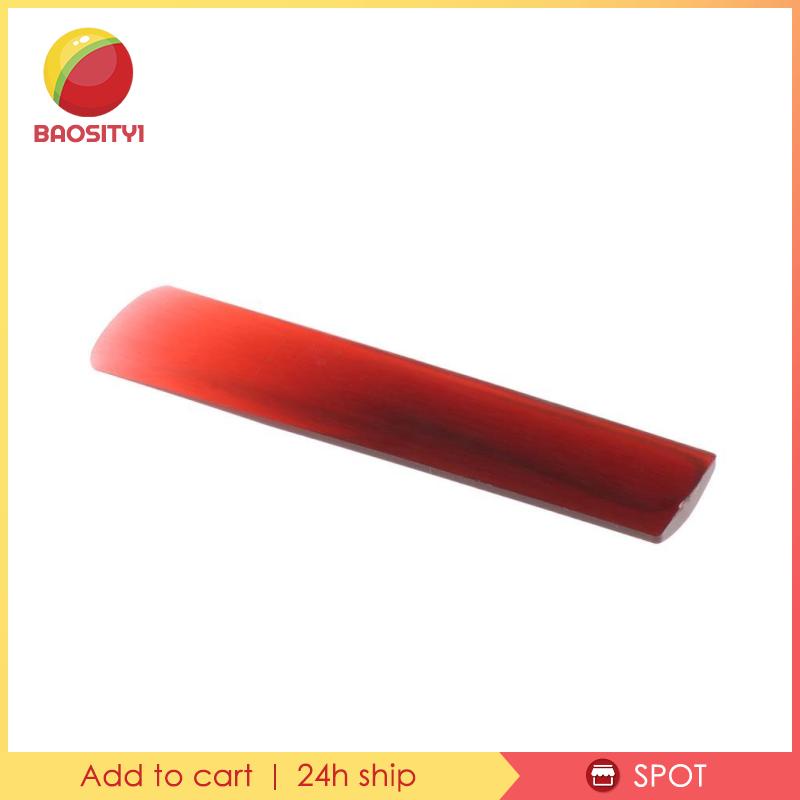 [Baosity1] Tenor Saxophone Resin Sậy Gỗ Cho Người Mới Bắt Đầu 8x1cm