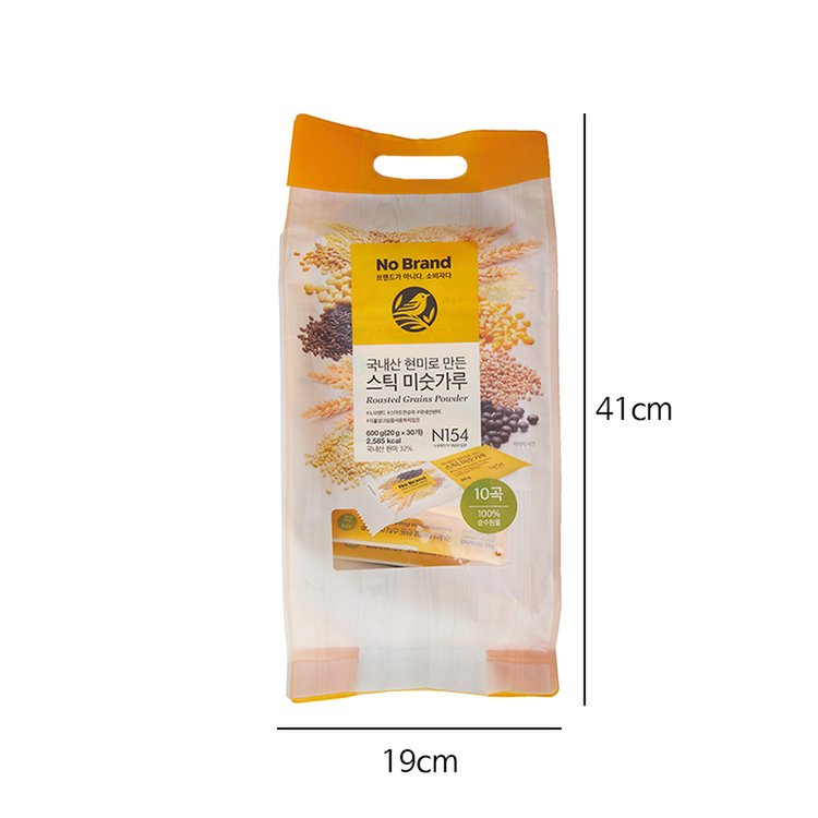 Bột Ngũ Cốc Dinh Dưỡng Pha Sẵn Túi 600g - Emart VN
