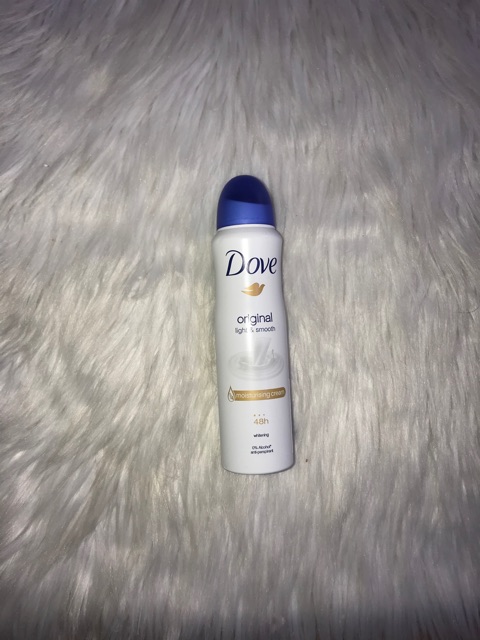 Xịt khử mùi Dove 150ml của ÚC ( hàng công ty )