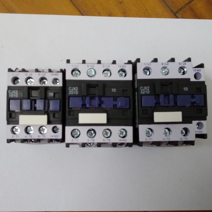 Khởi động từ contactor AC18A 25A 32A 220V