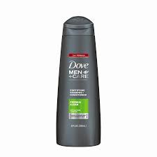 Dầu gội & Xả 2 trong 1 cho nam Dove Men+Care 2 trong 1 Shampoo and Conditioner Fresh & Clean 355ml (Mỹ)