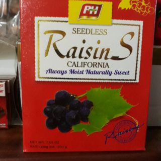 Nho khô RaisinS 150gr- 250gr
