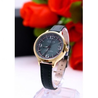 Đồng hồ nữ julius hàn quốc dây da ja-940ld ju1181