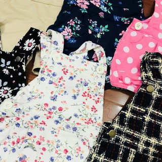 Quần yếm cho bé 6 -24m