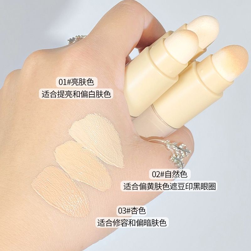 NOVO - Che khuyết điểm 2 đầu Novo Double Concealer | BigBuy360 - bigbuy360.vn