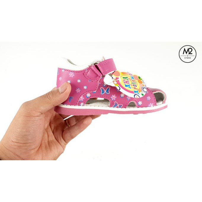 Giày chỉnh hình y khoa cho bé gái Apakowa - Nga (GCHB02)