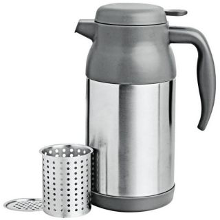 BÌNH GIỮ NHIỆT CÓ VÒI RÓT, PHỄU LƯỢT 1.2L - 112411