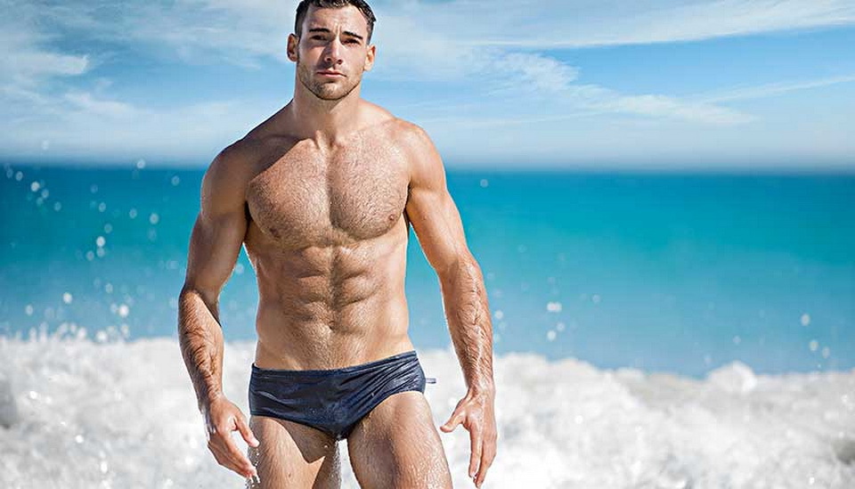 Quần bơi Boxer quyến rũ thời trang cho nam | BigBuy360 - bigbuy360.vn