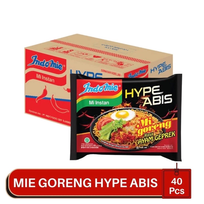 Mì Indomie vị Gà Giòn siêu cay ( HOẢ TỐC HÀ NỘI) | BigBuy360 - bigbuy360.vn
